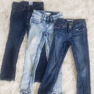 MUDD and Sonoma Jeans